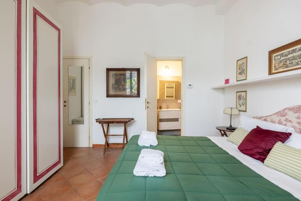 Colosseum Charming Apartment Rome Luaran gambar