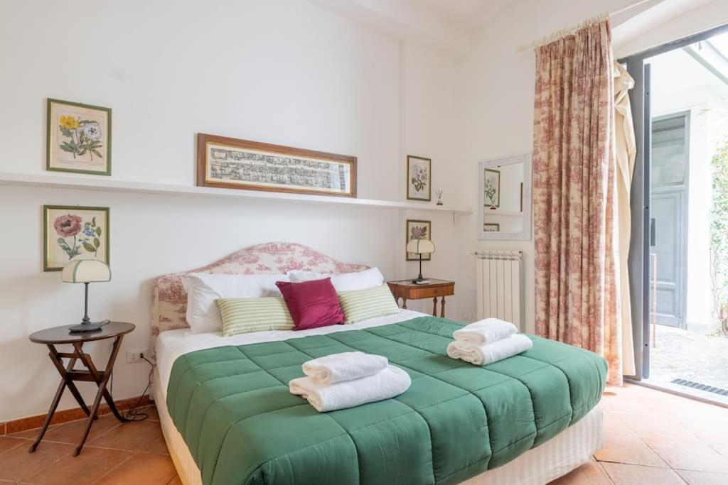 Colosseum Charming Apartment Rome Luaran gambar