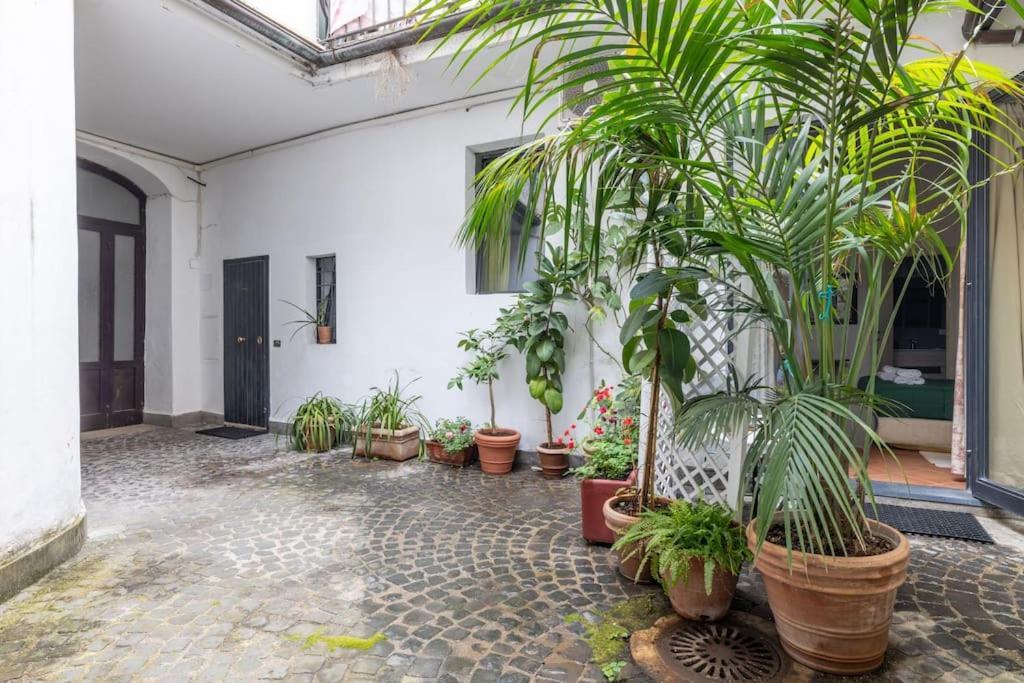 Colosseum Charming Apartment Rome Luaran gambar